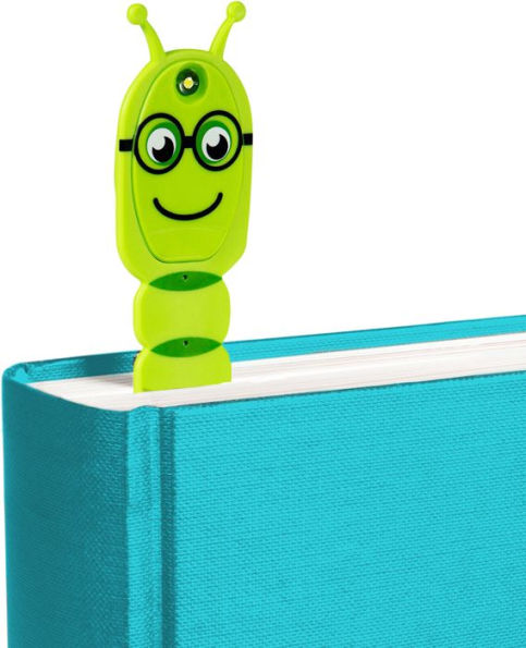 Flexilight Pal - Bookworm Green