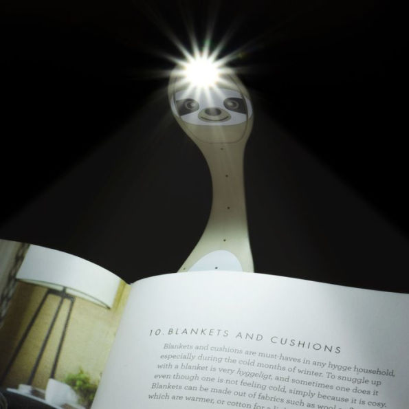 Flexilight Sloth Booklight