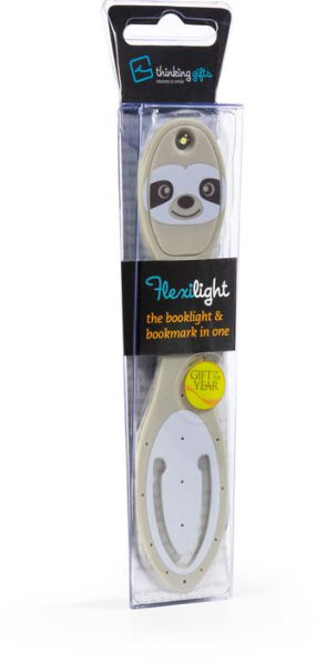 Flexilight Sloth Booklight