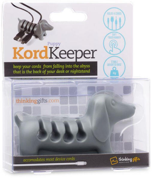 Kord Keeper Grey