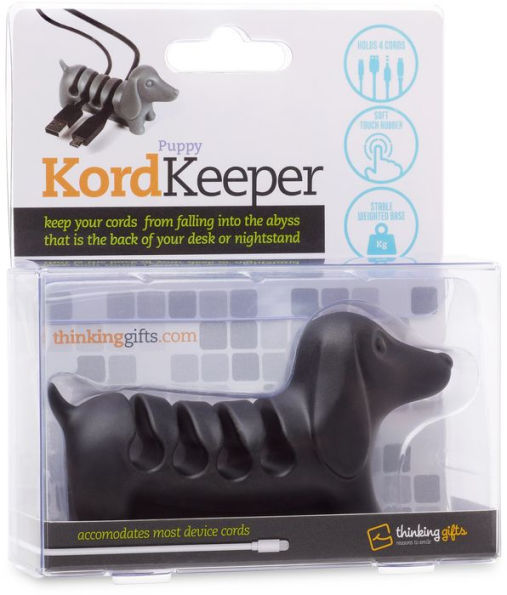 Kord Keeper Black