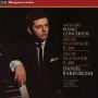 Mozart: Piano Concertos No. 20 in D minor K.466, No. 23 in A major K.488
