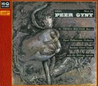 Title: Grieg: Music for Peer Gynt, Artist: Thomas Beecham