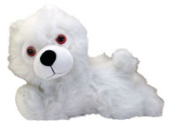 Title: Game Of Thrones - Ghost Direwolf Prone Cub Plush (Small)