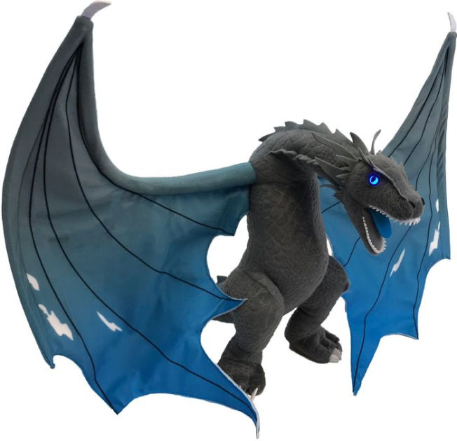 dragon plush toy