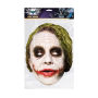 The Dark Knight The Joker Facemask- Size - ONE