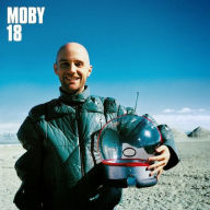 Title: 18, Artist: Moby