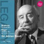 Brahms: Symphony No. 3; Elgar: Symphony No. 1