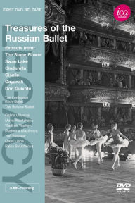 Title: Treasures of the Russian Ballet