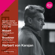 Title: Herbert von Karajan conducts Mozart, Bruckner, Artist: Herbert von Karajan