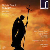 Title: Gabriel Faur¿¿: Requiem, Op. 48, Artist: John Scott