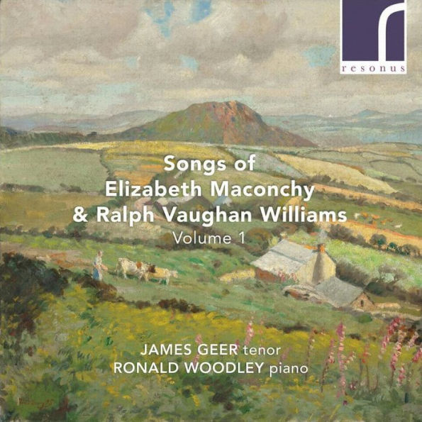 Songs of Elizabeth Maconchy & Ralph Vaughan Williams
