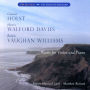 Holst, Walford Davies, Vaughan Williams: Works for Violin and Piano