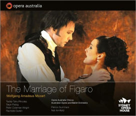 Mozart: The Marriage of Figaro