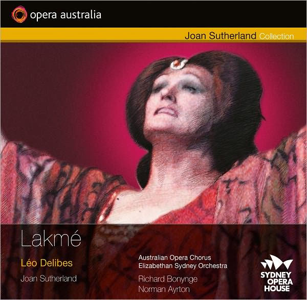 L¿¿o Delibes: Lakm¿¿ By Joan Sutherland | CD | Barnes & Noble®