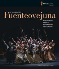 Title: Fuenteovejuna [Blu-ray]