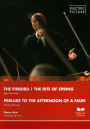 Paavo Järvi/Orchestre de Paris: The Firebird/The Rite of Spring/Prelude to the Afternoon of a Faun