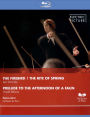 Paavo Jarvi/Orchestre de Paris: The Firebird/The Rite of Spring/Prelude to the Afternoon of a Faun