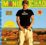 Title: La Radiolina, Artist: Manu Chao