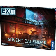 Title: EXIT: The Game - Advent Calendar - The Silent Storm