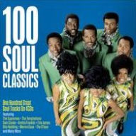 Title: 100 Soul Classics [Not Now Music], Artist: 