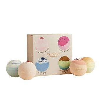 Luxurious Bath Ball Set