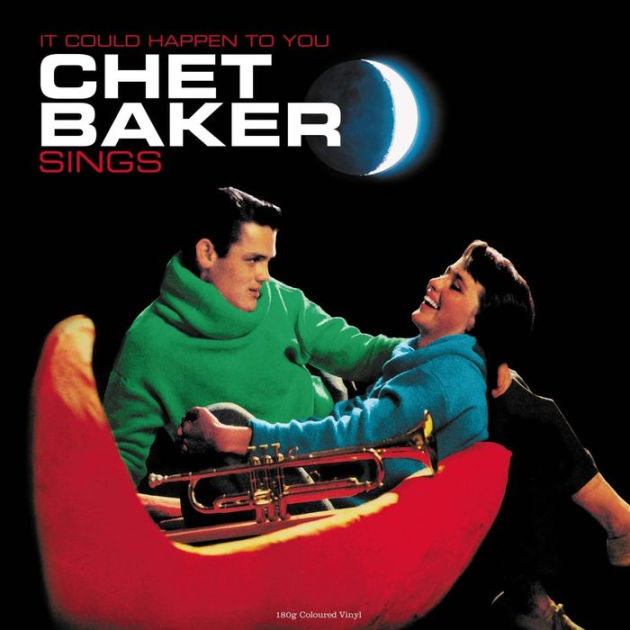 Chet Baker Sings It Could Happen to You by Chet Baker | Vinyl LP