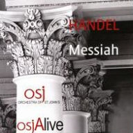 Title: Handel: Messiah, Artist: John Lubbock