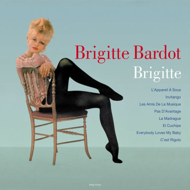 Brigitte by Brigitte Bardot | Vinyl LP | Barnes & Noble®
