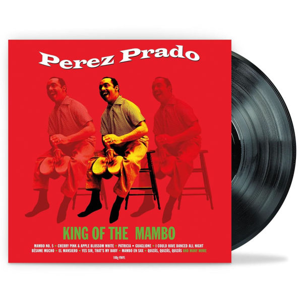 King of the Mambo [Not Now Music]
