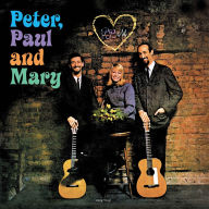 Title: Peter, Paul and Mary, Artist: Peter