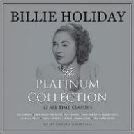 Title: The Platinum Collection [White Vinyl], Artist: Billie Holiday