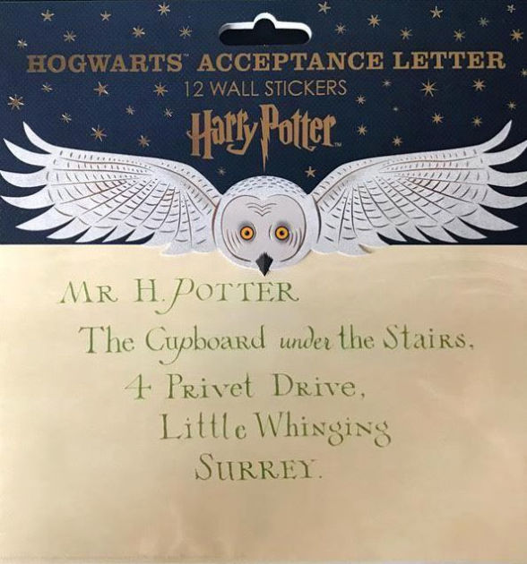 Owls get the sack, Harry Potter gets a set of stamps, Harry Potter