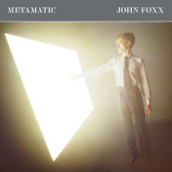 Title: Metamatic, Artist: John Foxx