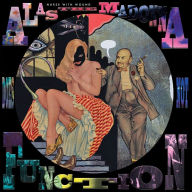 Title: Alas the Madonna Does Not Function, Artist: Nurse with Wound