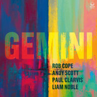 Title: Gemini, Artist: Rob Cope