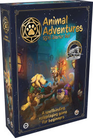 Title: Animal Adventures Starter Set