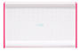 Lund London Flash Tidy Pink 6x4