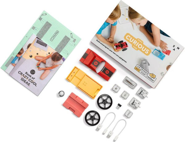 SAM Labs Curious Kits