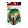 Star Wars Boba Fett Facemask- Size - ONE
