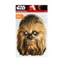 Star Wars Chewbacca Facemask- Size - ONE