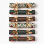 Elegant Holiday Crackers S/6