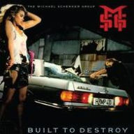 Title: Built to Destroy [2009 Remastered Version] [LP], Artist: Michael Schenker