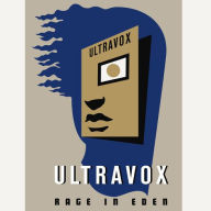 Title: Rage in Eden [LP], Artist: Ultravox