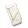 Storksak Hooded Towel & Washcloth Set Raindot Print