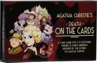 Agatha Christie: Death on the Cards by Tomas Rawlings