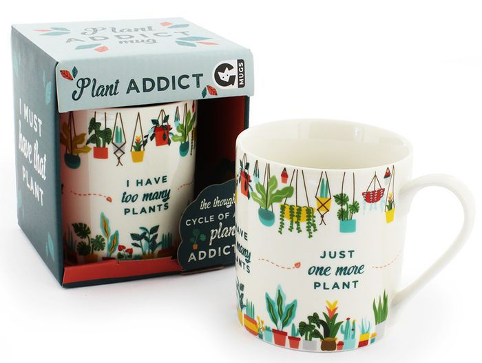 Tiktok Addict Coffee Mug for the Tiktok Lover in Your Family