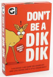 Alternative view 3 of Don't Be a Dik Dik card game for grown-ups