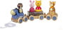 Disney Winnie the Pooh Puzzle Train