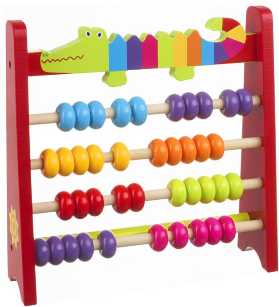abacus lego friends